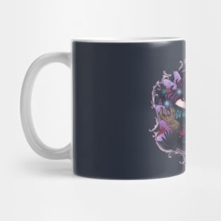 Lilacs and Gooseberries Mug